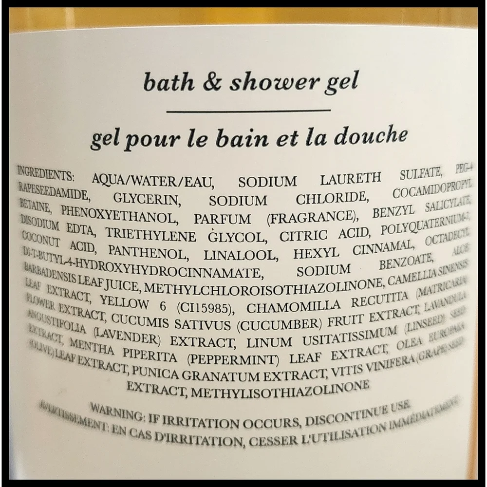 NEW Crabtree & Evelyn Summer Hill Large 33.8oz Gel 8.1oz Soothing Body Mist NEW